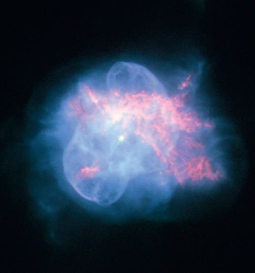 NGC 6210 sur une photo du télescope spatial Hubble. ESA/Hubble et NASA