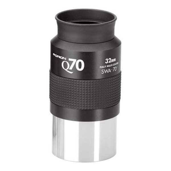 Orion Q70 - Oculaire super grand-angle 32 mm - coulant de 50,8 mm