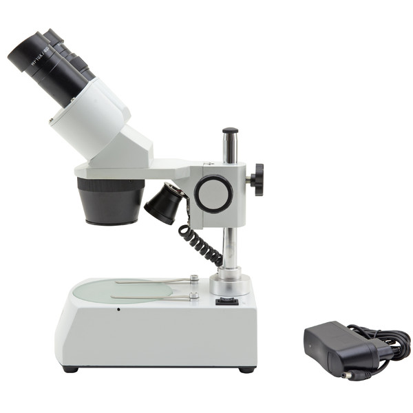 Optika Microscope binoculaire de dissection ST-30-2Led, 20X-40x