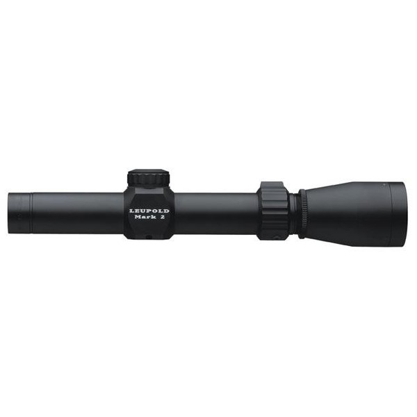 Lunette de tir Leupold Mark-2 1,5-4x20, mate, réticule duplex