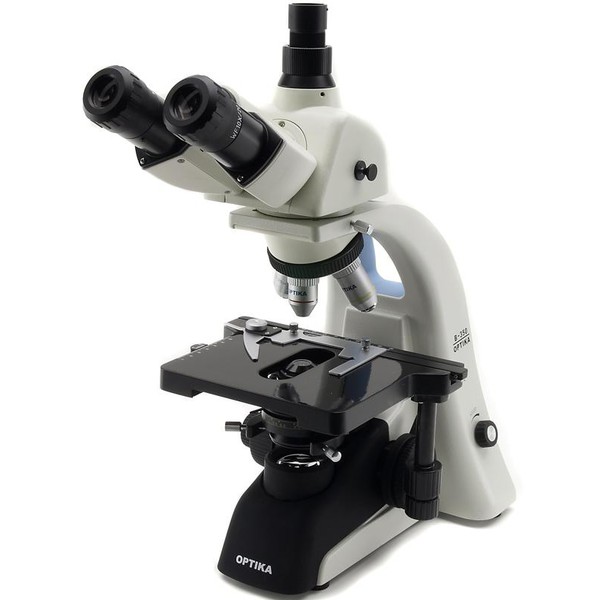 Microscope Optika B-353A - Objectifs achromatiques