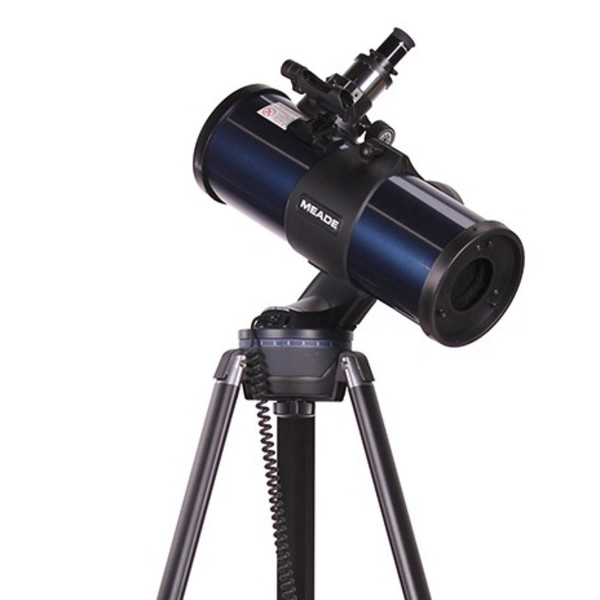 Télescope Meade N 130/1000 StarNavigator AudioStar