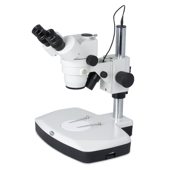 Microscope stéréo zoom Motic SMZ143-FBLED