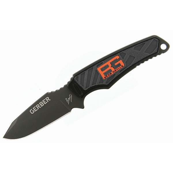 Couteaux Gerber Couteau BEAR GRYLLS ULTRA COMPACT LAME FIXE