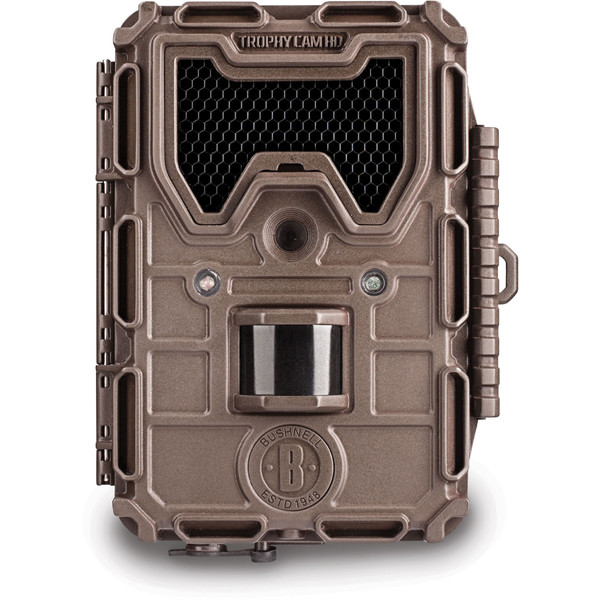 Appareil-photo spécial gibier Bushnell Trophy Cam Aggressor HD, No Glow, Brown