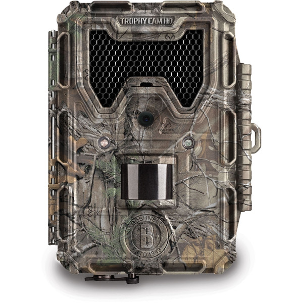 Appareil-photo spécial gibier Bushnell Trophy Cam Aggressor HD, No Glow, Realtree