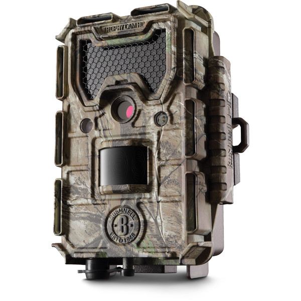 Appareil-photo spécial gibier Bushnell Trophy Cam Aggressor HD, No Glow, Realtree