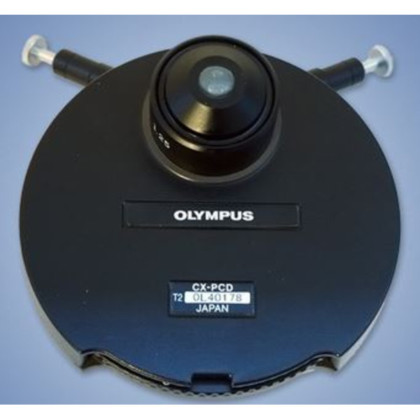 Evident Olympus Condenseur Universel CX-PCD-2