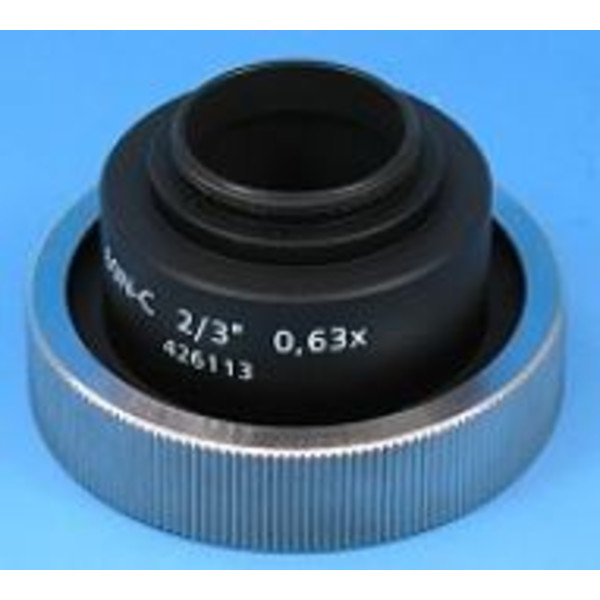 ZEISS Adaptateur appareil photo 60N-C 2/3 0,63x