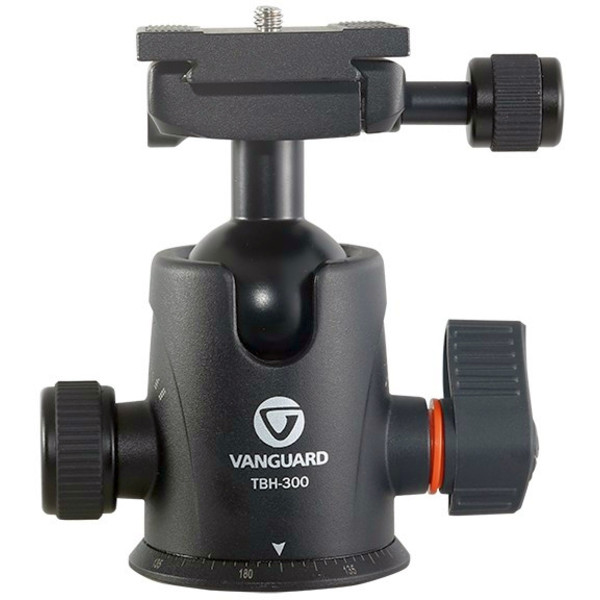 Rotule pour trépieds Vanguard TBH-300 Ballhead