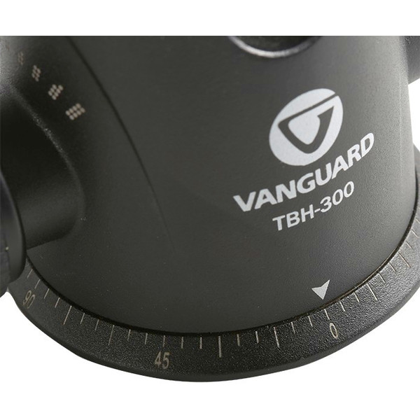 Rotule pour trépieds Vanguard TBH-300 Ballhead