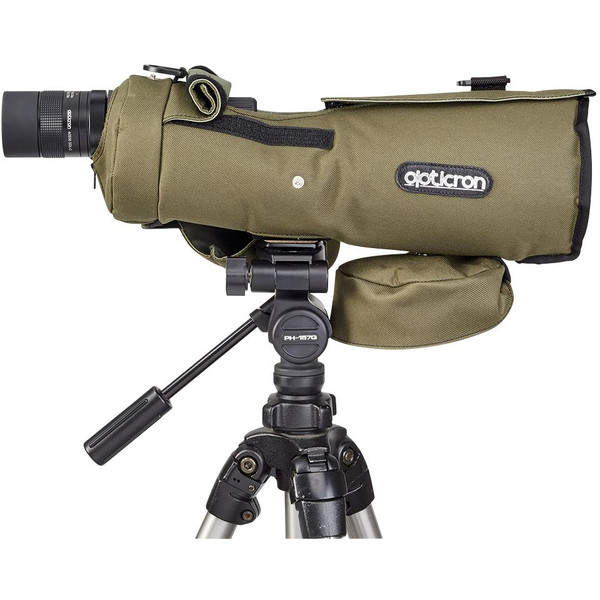 Sac Opticron Stay-on-Case HR 80 ED Straight green