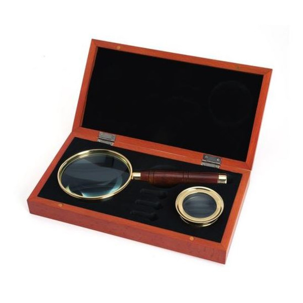 Loupe Celestron Ambassador Magnifier Set