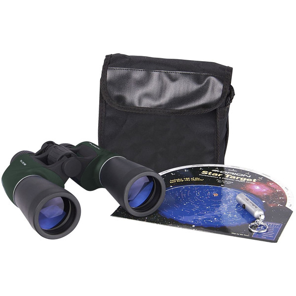 Jumelles Orion 10x50 Stargazing Kit