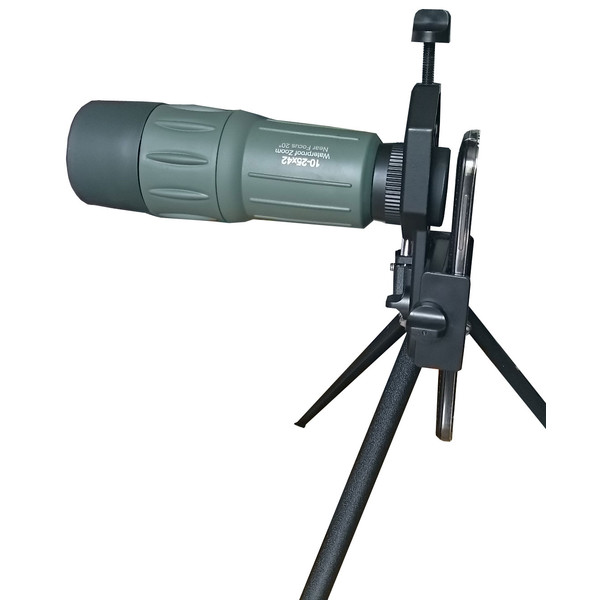 Seben adaptateur smartphone universel Digiscoping DKA5 télescope, jumelles