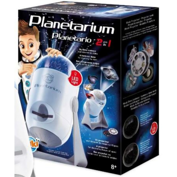 Buki Planetarium 2 in 1