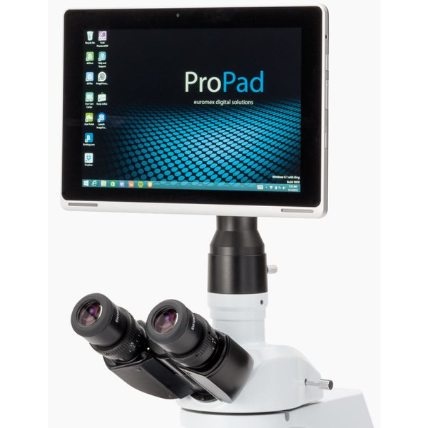 Caméra Euromex ProPad-1, 1.3 MP, 1/2.5, USB2, 10 Zoll Tablet