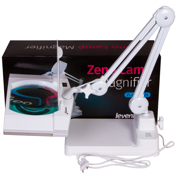 Loupe Levenhuk Zeno Lamp ZL23 LUM