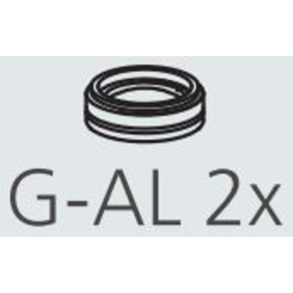 Objectif Nikon G-AL Auxillary Objective 2,0x