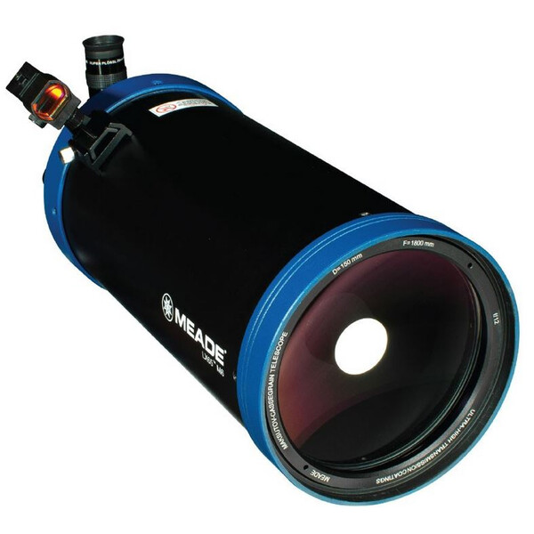 Télescope Maksutov  Meade MC 150/1800 UHTC LX65 OTA