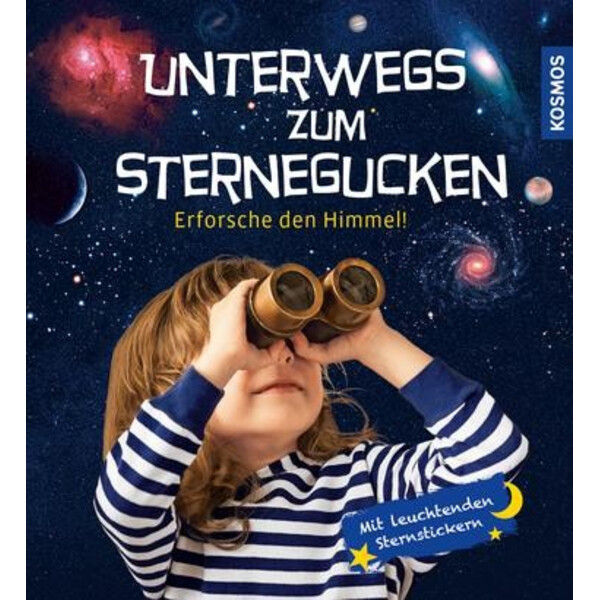 Kosmos Verlag En route vers l'astronomie