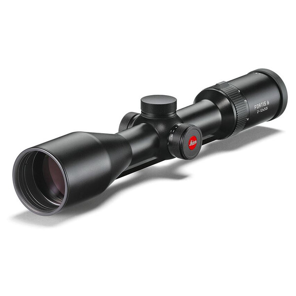 Lunette de tir Leica Fortis 6 2-12x50i L-4a, Rail, BDC