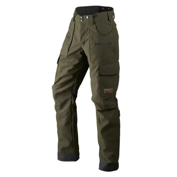 Härkila Pro Hunter Endure Hose, Willow green, Gr. 50