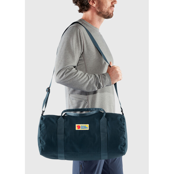 Fjällräven Vardag Duffel 30, 550 Black