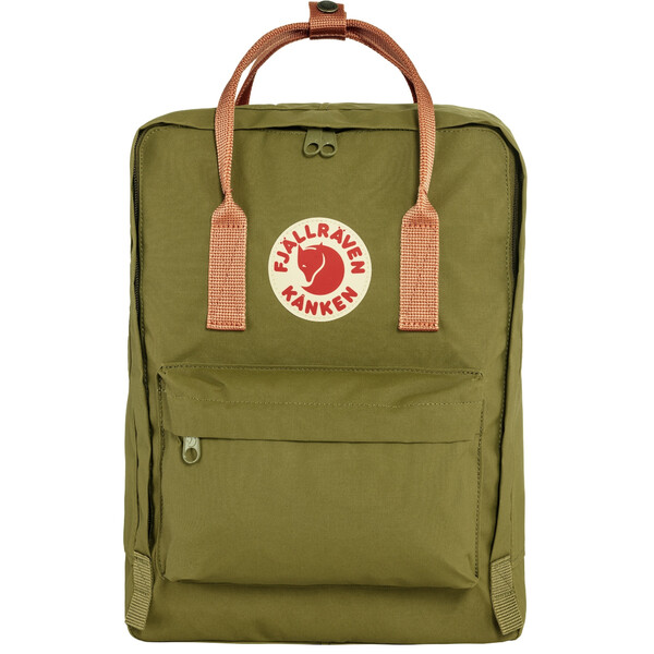 Fjallraven kanken hotsell dark green