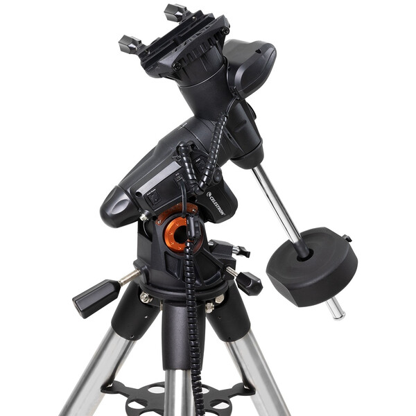 Celestron Montierung Advanced VX AVX GoTo (Normale Gebrauchsspuren)