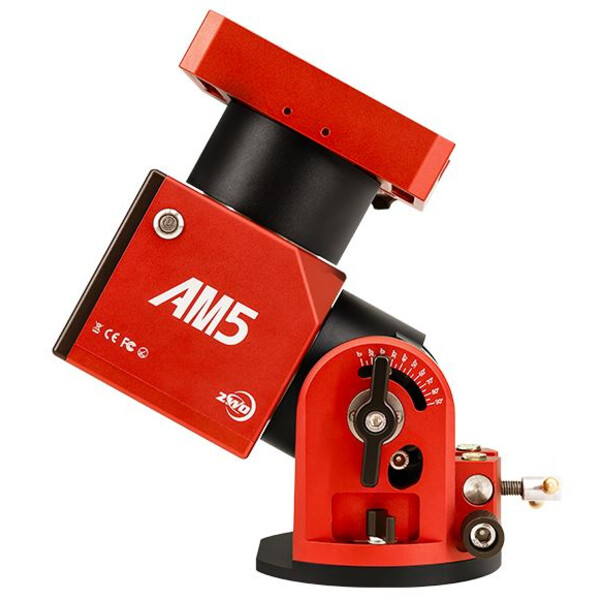 ZWO Montierung AM5 Harmonic Equatorial Mount (Normale Gebrauchsspuren)