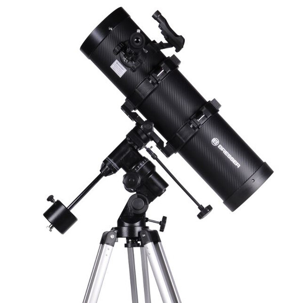 Bresser Teleskop N 130/650 EQ3 Spica (Normale Gebrauchsspuren)