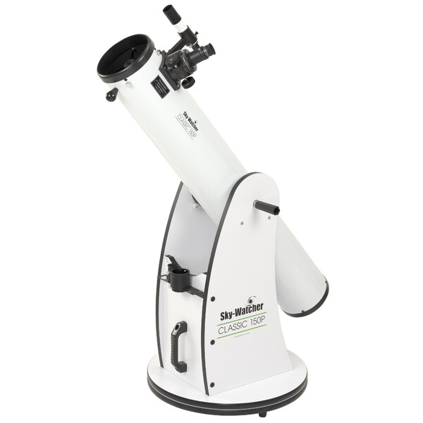 Skywatcher Dobson Teleskop N 150/1200 Skyliner Classic DOB (Normale Gebrauchsspuren)