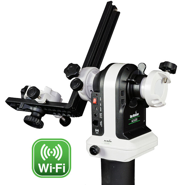 Skywatcher Montierung AZ-GTiX WiFi (Fast neuwertig)