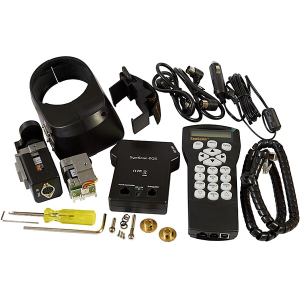 Skywatcher NEQ-5 Pro SynScan GoTo Upgrade Kit (Fast neuwertig)