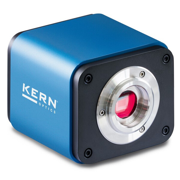 Caméra Kern Kamera ODC 852, color, CMOS, 1/1,8", 2,4 µm, 30/25 fps, 5 MP, USB/Wifi