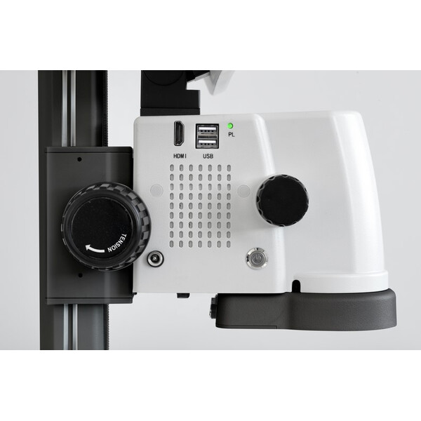 Microscope Kern OIV 345, digital, 0,7x-4,5x, LED, Al, HDMI