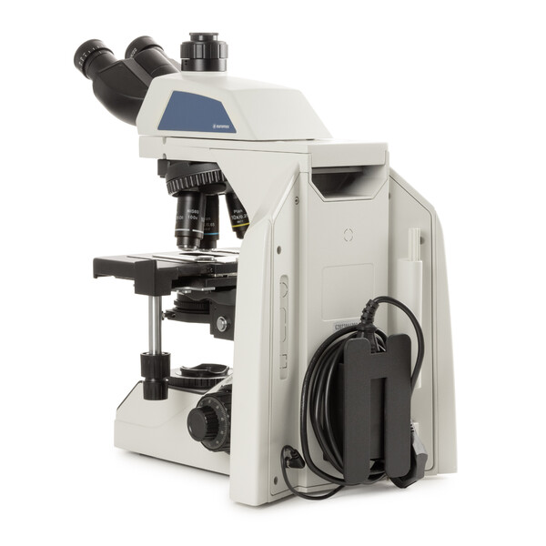 Microscope Euromex Achios-X Observer AX.1052-PLi, bino, EWF 10x/22 mm, plan PLi 4/10/S40x oil IOS, 3 W NeoLED™