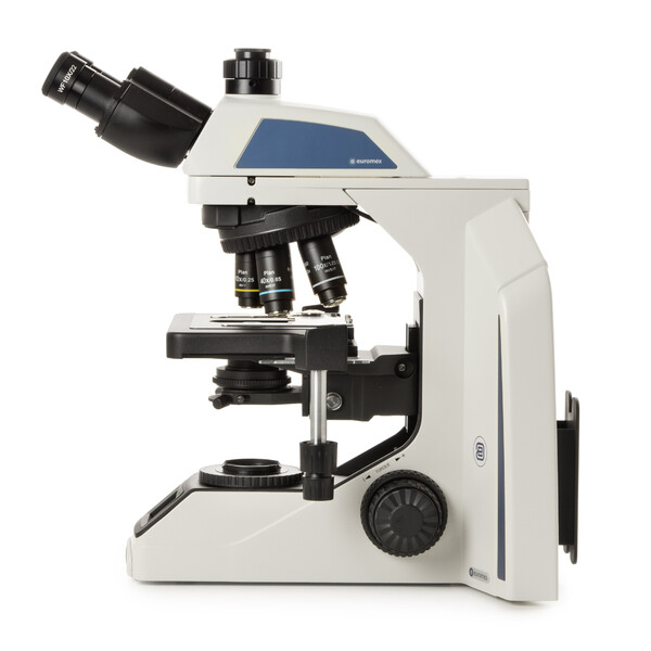 Microscope Euromex Achios-X Observer, bino, EWF 10x/22 mm, plan PLi 4/10/S40/S100x oil IOS, 3 W NeoLED