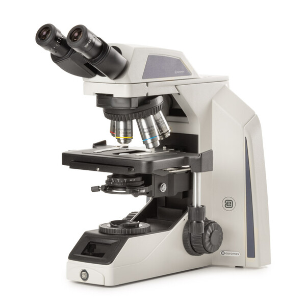 Microscope Euromex Achios-X Observer AX.1152-APLi, bino, EWF 10x/22 mm, plan- semic, APLi 4/10/S40/S100x oil IOS, 3 W NeoLED™