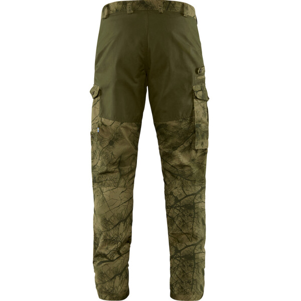 Fjällräven Barents Pro Hunting Trousers M, 626-662 Green Camo-Deep Forest, 50