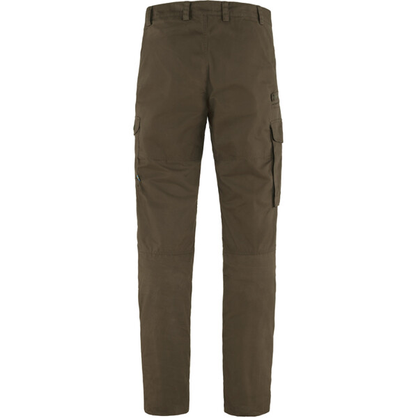 Fjällräven Barents Pro Hydratic Trs M, 633 Dark Olive, 50