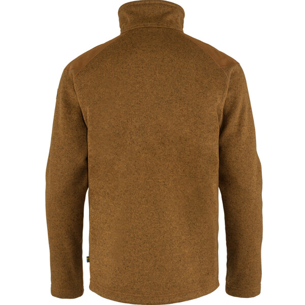 Fjällräven Buck Fleece M, 230 Chestnut, XXL