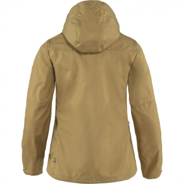 Fjällräven Stina Jacket W, 232 Buckwheat Brown, XS