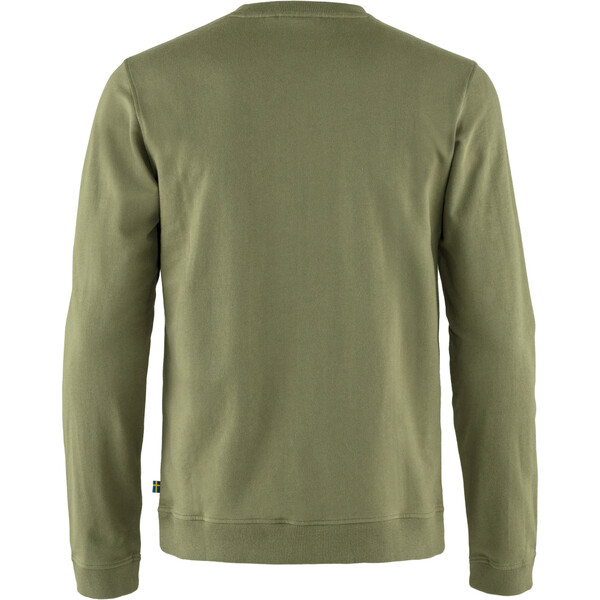 Fjällräven Vardag Sweater M, 620 Green, S