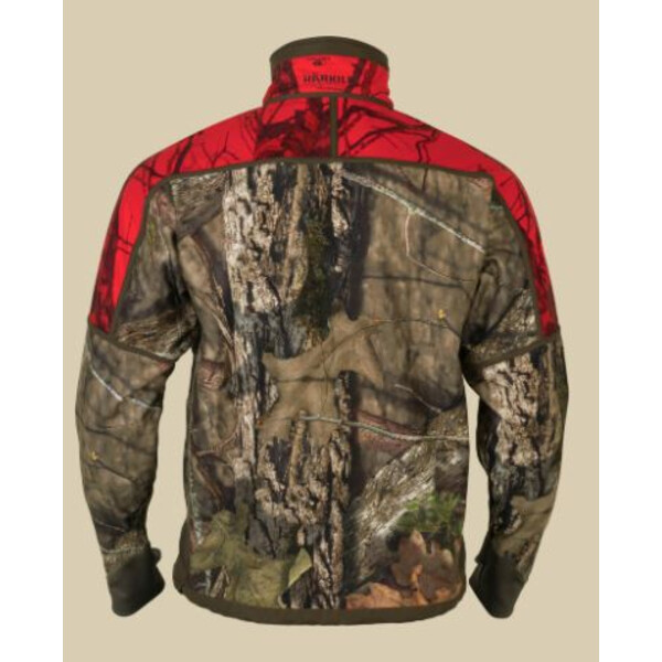 Härkila Kamko camo reversible WSP jacket Hunting green/MossyOak®Break-up Country®, M