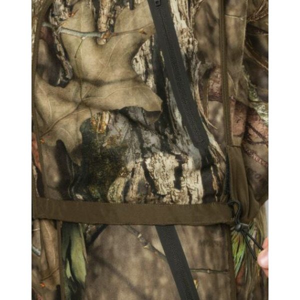 Härkila Kamko camo reversible WSP jacket Hunting green/MossyOak®Break-up Country®, M