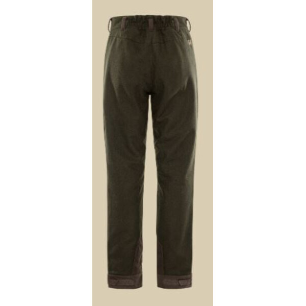 Härkila Metso Winter Hose Damen, Willow green/Shadow brown, Gr. 36