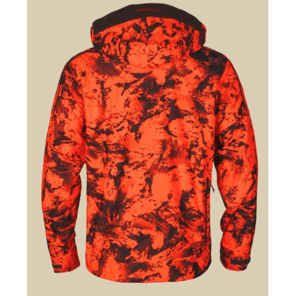 Härkila Wildboar Pro camo HWS jacket AXIS MSP®Orange Blaze, 48