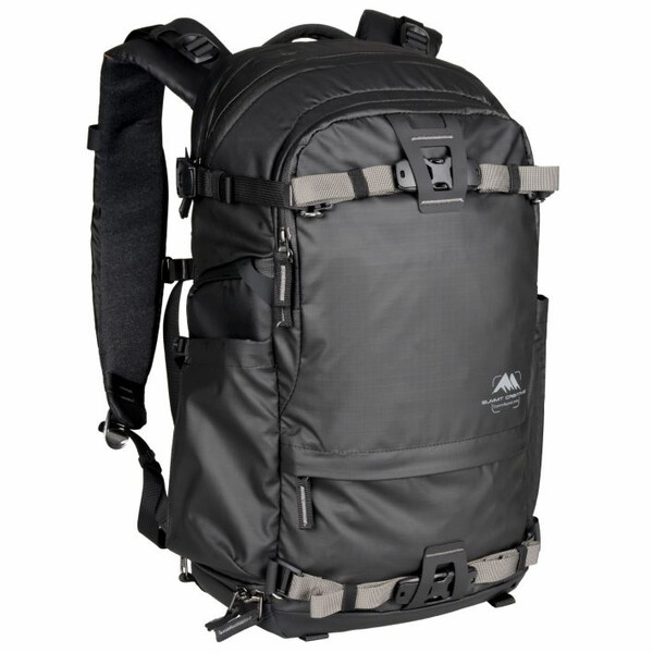 Summit-Creative Tenzing Zip Top Backpack 25l black